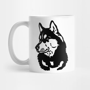 Dog Mug